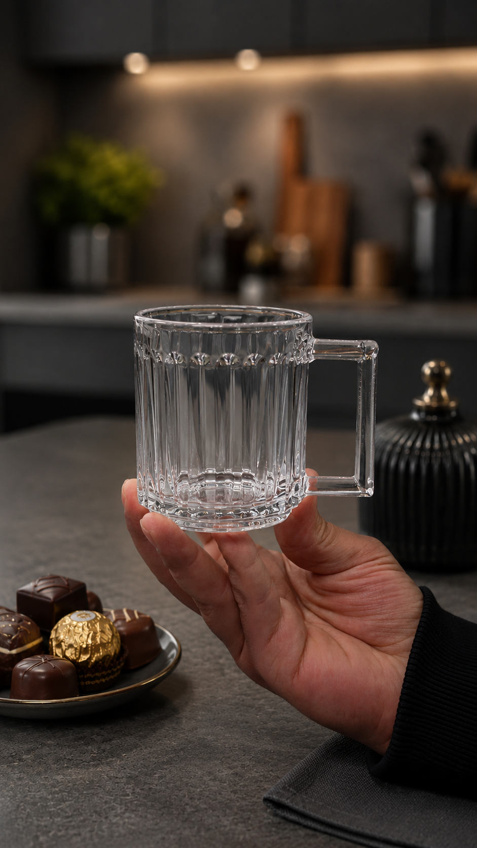 لیوان چای خوری کلاسیک
