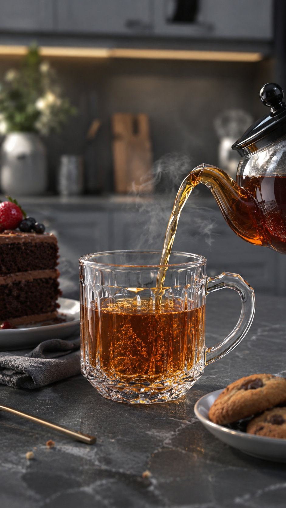 لیوان چای خوری نانسی